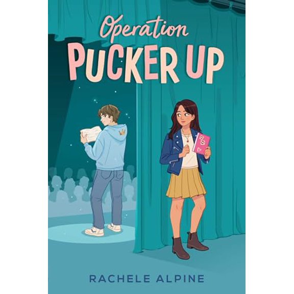 Pre-Owned Operation Pucker Up (Paperback) 1665959029 9781665959025