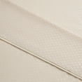 thumbnail image 4 of Brushed Microfiber Sheets Set- 3 Piece Bed Linens by Somerset Home (Champagne, King), 4 of 5