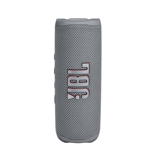 Open Box - JBL Flip 6 Waterproof Bluetooth Wireless Speaker - Grey