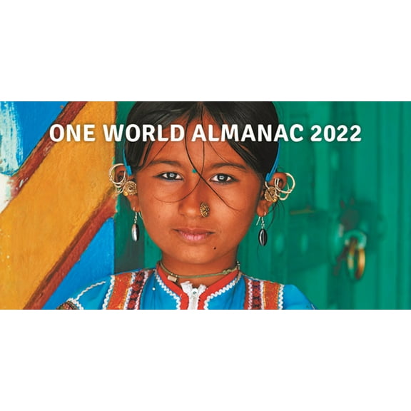 One World Almanac 2022 (Other)
