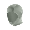 thumbnail image 3 of Mascarilla de ciclismo portátil, multifuncional, transpirable, reutilizable, cómoda, para verano. gris normal, 3 of 7