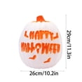thumbnail image 4 of 10 Inch Color Changing Sound Control Pumpkin Light For Halloween Halloween LED Lamp Ornament,For Haunted House And Home Decor(A), 4 of 8