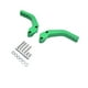 thumbnail image 4 of Soporte para guardamanos de motocross, accesorio de ciclismo, soporte resistente al desgaste 22mm Verde, 4 of 9