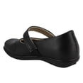thumbnail image 4 of Zapato Flats EH! tipo Escolar clásico negro 19.5, 4 of 5