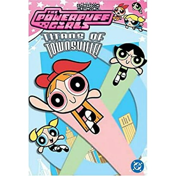 Pre-Owned Titans of Townsville (Paperback) 1401201717 9781401201715