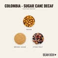 thumbnail image 3 of Colombia - Sugar Cane Decaf - Roasted by Airship Coffee - Whole Bean Coffee - 12oz Bag, 3 of 7