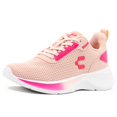 thumbnail image 3 of Tenis Charly Running Sport Textil Para Dama Color Rosa 22-26 rosa 23, 3 of 6