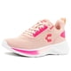 thumbnail image 3 of Tenis Charly Running Sport Textil Para Dama Color Rosa 22-26 rosa 24, 3 of 6
