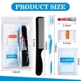 thumbnail image 2 of Kit de higiene personal, kits de tocador básicos Newtay, 48 juegos, 2 of 8