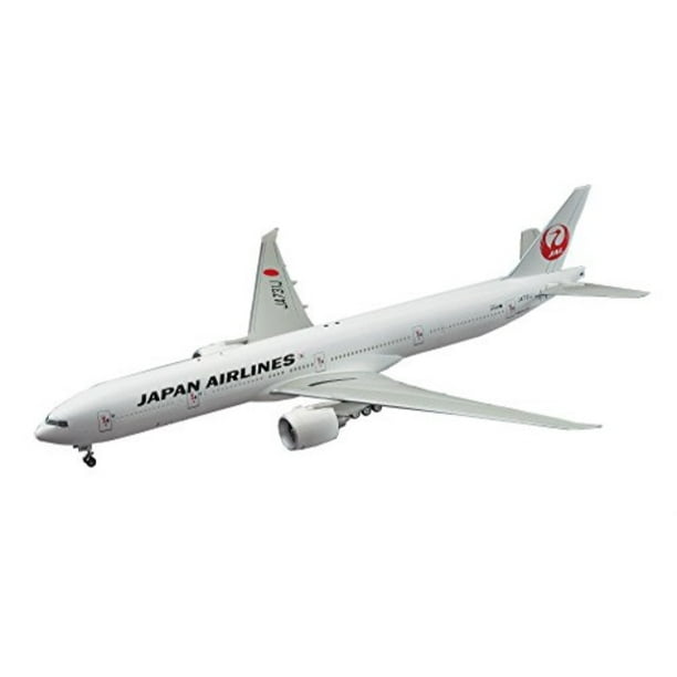 Hasegawa Has 1 0 Boeing 777 300er Japan Airlines Jal Model Kit Walmart Com Walmart Com