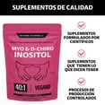 thumbnail image 2 of Suplemento Alimenticio Beyond Vitamins Myo y D-Chiro Inositol Vegano 150 gr Vitaminas en Polvo, 2 of 9
