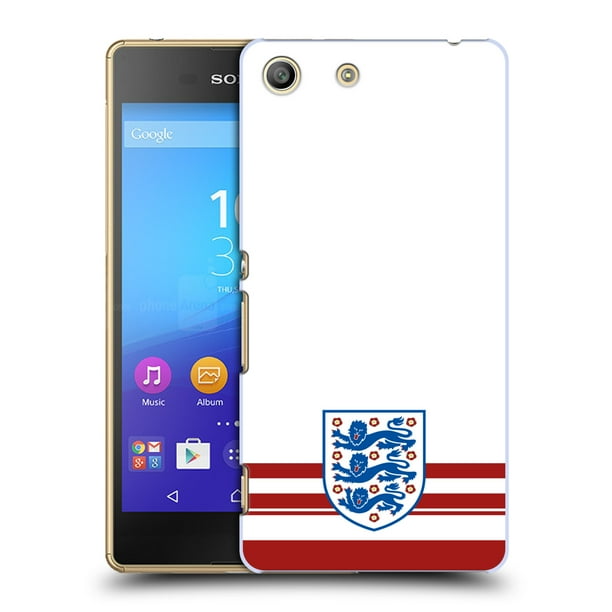 OFFICIAL ENGLAND FOOTBALL TEAM 2018 CREST HARD BACK CASE ...