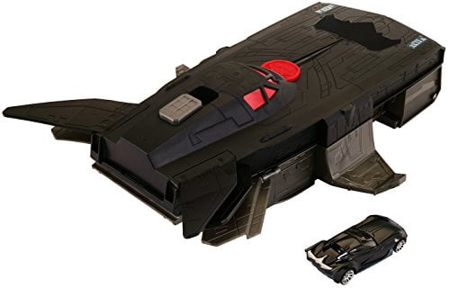 batman transforming flying fox