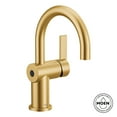 thumbnail image 4 of MOEN 6221EWBG FAUCET BR HIARC BG1H, 4 of 7