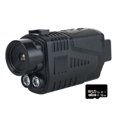 thumbnail image 1 of Riwcyla Portable Monocular Infrared Day Night Use Photo Video Playback Modes 5X Digital Zoom 300M Full Dark Viewing Distance for Hunts Boating Journey, 1 of 6