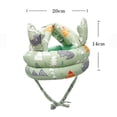 thumbnail image 3 of Sombrero de Seguridad CUTICAT Casco de Gateo Infantil Verde, 3 of 8