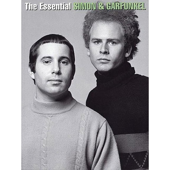 The Essential Simon & Garfunkel, (Paperback)