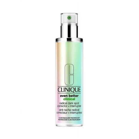 Clinique Even Better Clinical Radical Dark Spot Corrector + Interrupter Serum 3.4oz/100ml