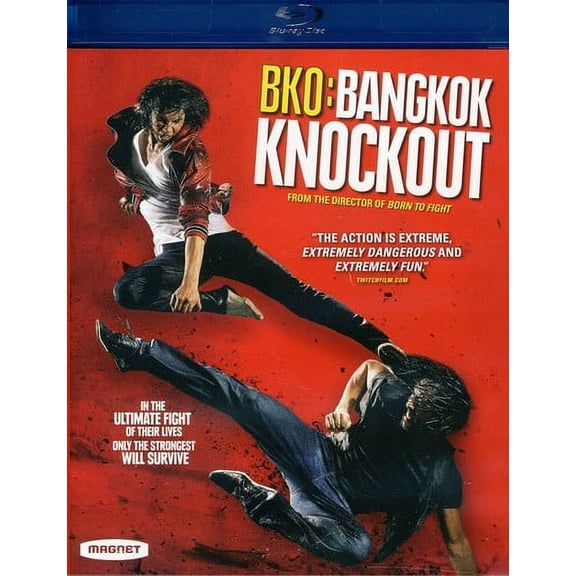 BKO: Bangkok Knockout