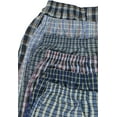 thumbnail image 3 of ToBeInStyle Men's Pack of 6 Loose Fit Basic Print Boxer Shorts - Assorted - XX-Large, 3 of 9