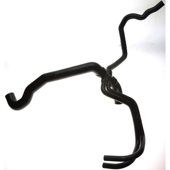 Radiator Coolant Hose Fits select: 1997-2001 FORD ECONOLINE