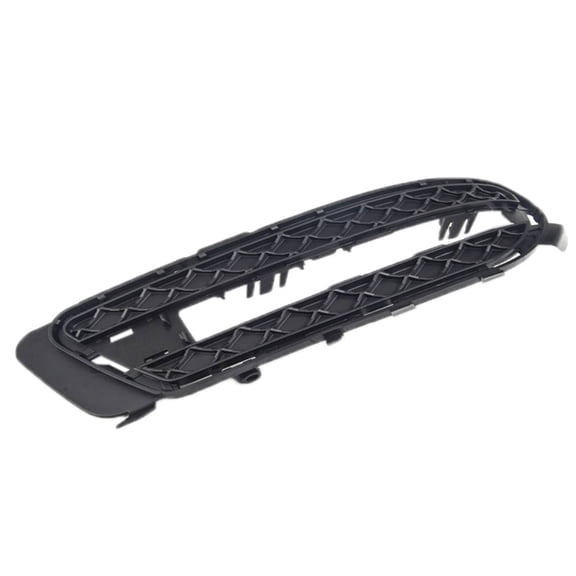 KT Parts Front Bumper Fog Light Grille w/ Trim Right 2128851623