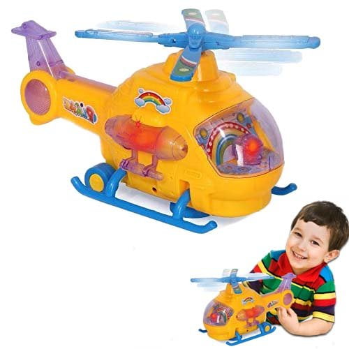 baby helicopter toy