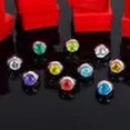 thumbnail image 3 of Anime Cosplay Akatsuki Rings With Box Itachi Metal Finger Adult Ninja Props Accessories Gift style 5, 3 of 5