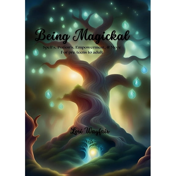 Being Magickal, (Paperback)