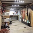 thumbnail image 4 of Ampper 12V 200 LEDs Interior Van Light Kits, LED Ceiling Lights for Van RV Boats Caravans Trailers VW LWB and More (50 Modules, White), 4 of 8