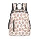 thumbnail image 1 of Disketp Farm Cow Animal Mochila Ligera e Impermeable, Mochila de Día Resistente para Viajes, Senderismo y Uso Diario para Hombre y Mujer, 1 of 7