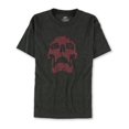 thumbnail image 1 of Camiseta Gráfica Vans 66 Skull Hombre Gris Pequeña, 1 of 2