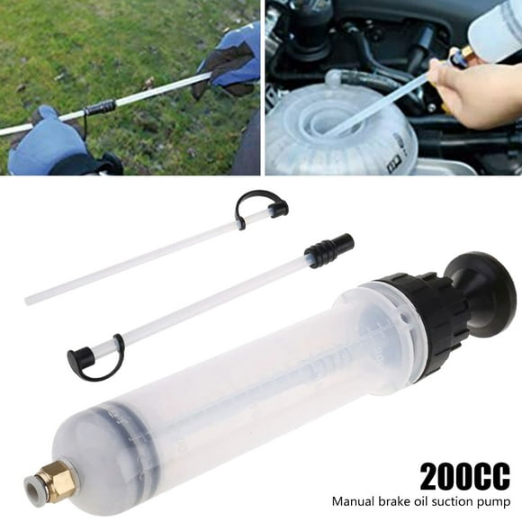 Automotive Fluid Syringe