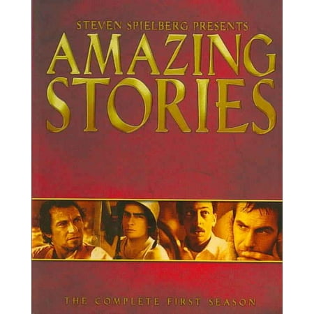 UPC 025192526329 product image for AMAZING STORIES:COMPLETE FIRST SEASON | upcitemdb.com