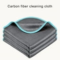 thumbnail image 6 of 3Pcs High Performances Carbon Fiber Cleaning Cloth Super Absorbent For No Oil Residues Wiping In Homes And Vehicles, 6 of 15