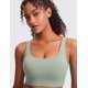 thumbnail image 4 of Sostén CRZ YOGA Butterluxe con escote en U y espalda en U verde XL, 4 of 4