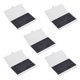 thumbnail image 1 of 5X 9 -SD / SD Tarjeta de Memoria Almacenamiento Caja de Almacenamiento Caja Protector Metal Casos 8 TFand1 SD, 1 of 5