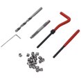 thumbnail image 3 of Herramienta De Ruptura, Kit De Reparación De Roscas Portátil De Metal Para Reparar Orificios De Tornillos Anggrek Otros, 3 of 8