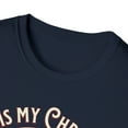 thumbnail image 3 of Adult Women Christmas Movie Watching T-Shirt Romantic Christmas Movie Shirt, 3 of 3
