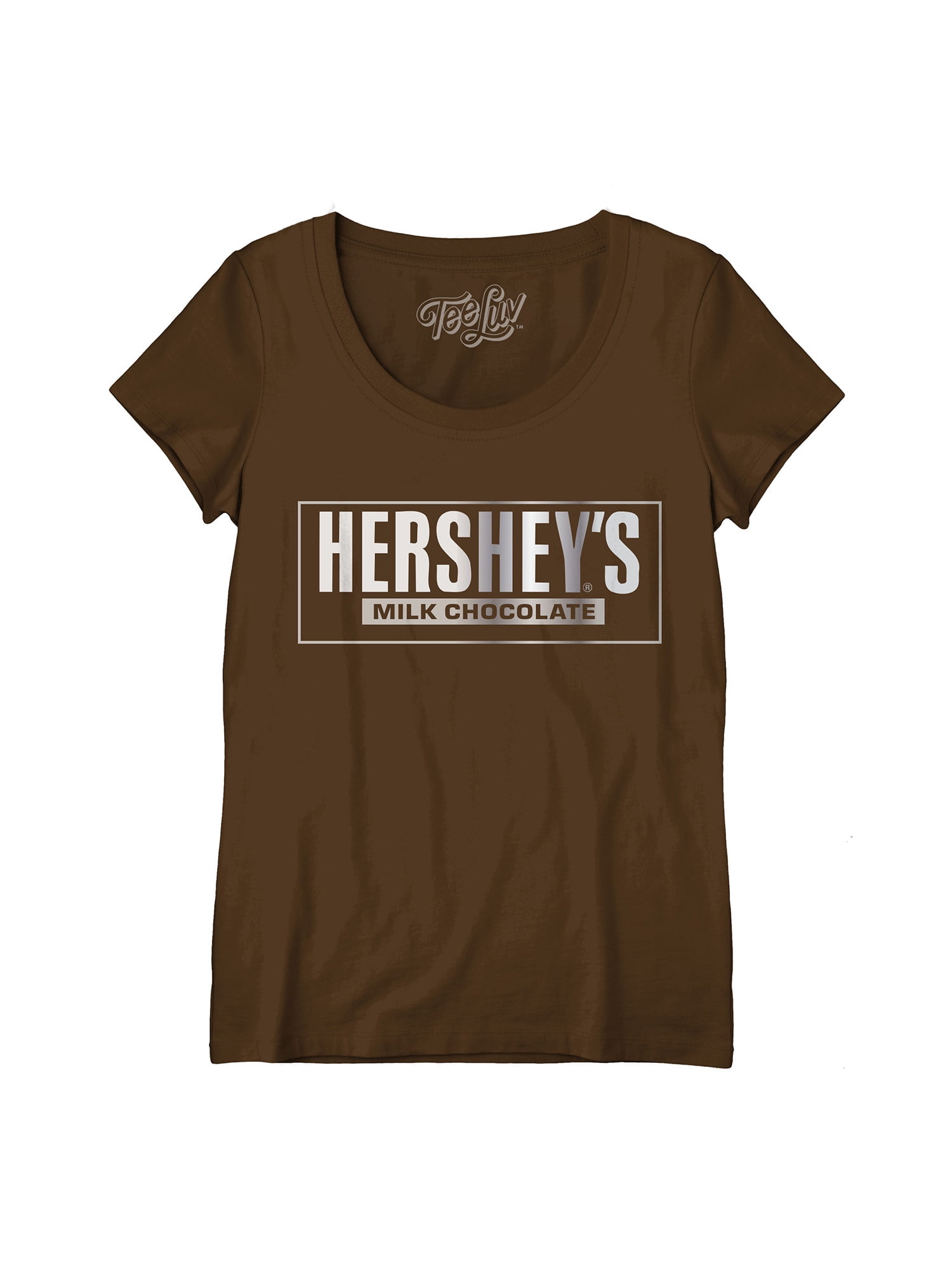 tee shirt chocolate