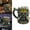 Black, variant on 3D Ozzy Osbourne Commemorative Mug, Classic Reusable Insulated Skull Cups Novelty Coffee Mugs for Women Men, with Handles for Coffee Drinking &Halloween Bar Drinkware Gift, Party Cup
