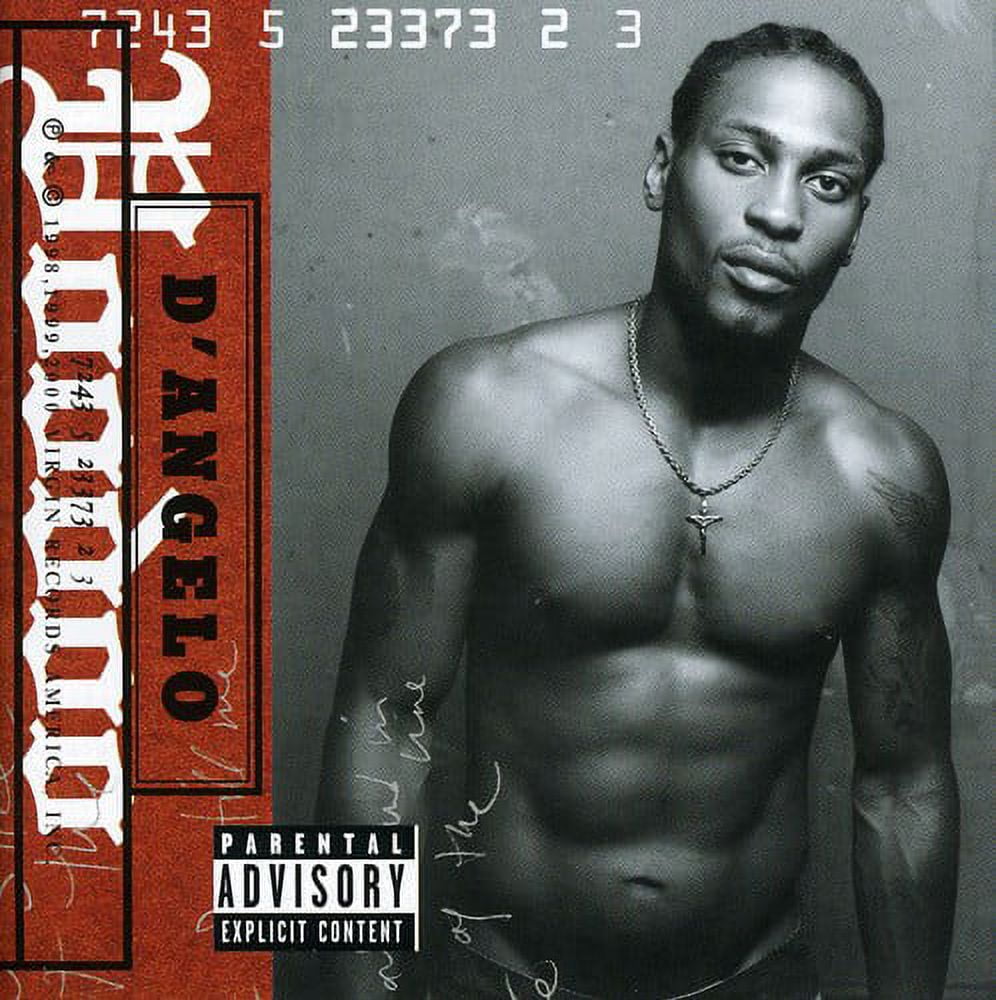 洋楽 D'Angelo and The Vanguard Black Messiah D'Angelo And The Vanguard – Black Messiah – 2 x CD (Mini-LP, Album