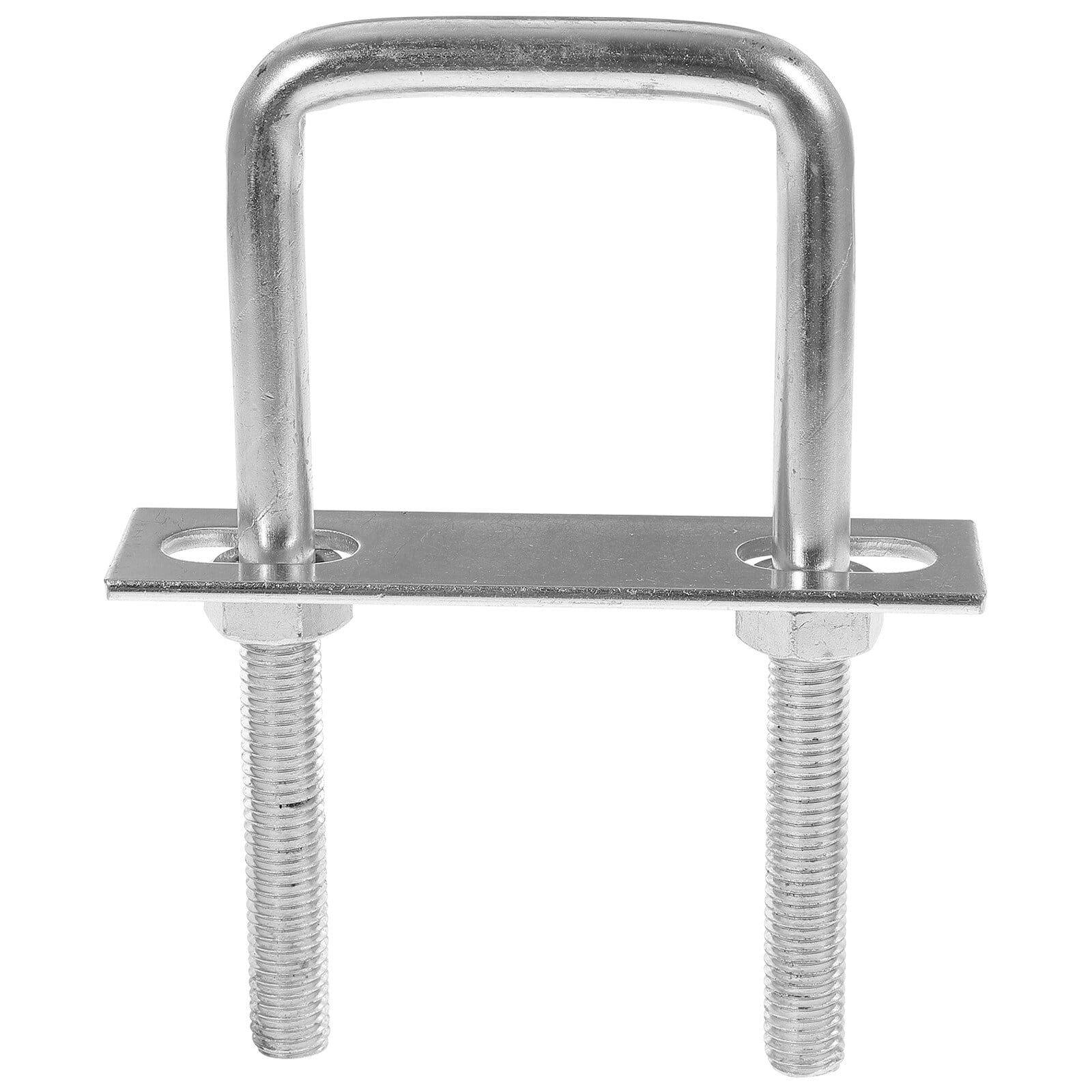 Square U Bolt Square U Bolt Galvanized Steel U Shape Bolt Hardware For