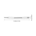 thumbnail image 2 of Mobutofu 1Set Flex Drill Bit Extension Flexible Screwdriver Shaft Extender Steel For Power Drills Electric Screwdrivers, 2 of 8