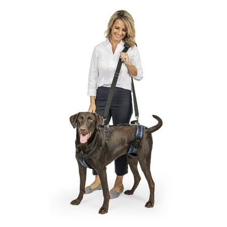 UPC: 0891293000842 | PetSafe CareLift Support Harness Full Body Lifting Aid with Handle Large