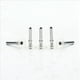 thumbnail image 1 of 20 Piezas Universal Stylus Pen Disco Transparente Pantalla Capacitiva LáPiz TáCtil Punta de Repuesto Dibujo Escritura Nib Cabezal de LáPiz, 1 of 5