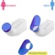 thumbnail image 3 of Urinoirs unisexes en plastique pour homme et femme avec bouchon à vis anti-déversement, urinoirs de toilette portables parfaits pour les voyages en voiture, en plein air, 3 of 5