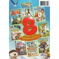 thumbnail image 2 of 8 Animated Adventures Collection (DVD), 2 of 2