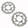 thumbnail image 5 of Brake Rotors & Brake Pads Yamaha Rhino 700 YXR700 2008-2013 Front RipTide Brakes, 5 of 7