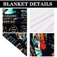 thumbnail image 4 of Thank You Gifts for Women, Appreciation Gifts for Coworkers Retirement Gifts 50x60 Inch Thank You Blanket Gift Farewell Gifts for Women Friends, Teacher Employee Boss Appreciation Gifts Goodbye Gift, 4 of 5